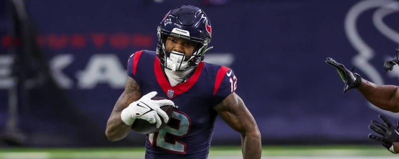 Houston Texans Agree to Massive 3-Year Extension with Star Wide Receiver