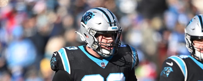 Panthers lose former Super Bowl champion for the season