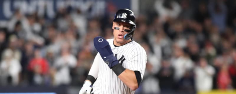 Mike Francesa still advocating for Yankees to play Aaron Judge