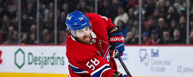 Canadiens make announcement on Maple Leafs trade target