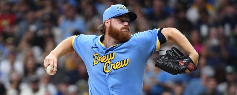 Josh Hader's struggles are fixable - Brew Crew Ball