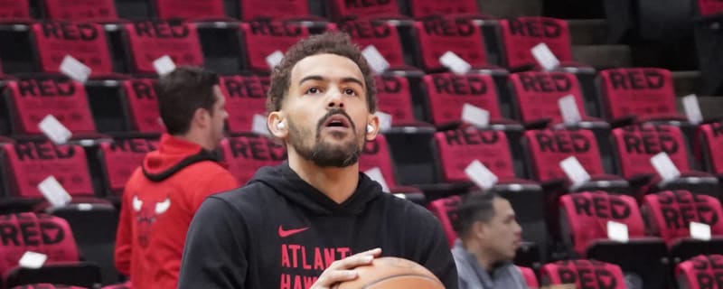 Trae Young on Anthony Edwards: 'Should’ve been a Hawk to start'