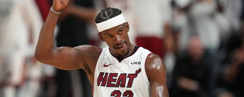 Jimmy Butler Says Heat Offered Him No. 23 Despite Being Retired for Michael  Jordan, News, Scores, Highlights, Stats, and Rumors