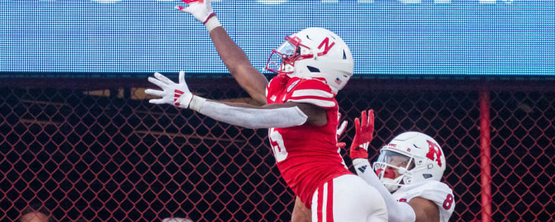 Huskers CB Ceyair Wright delivers pick-6 vs. former team USC