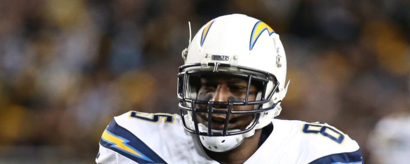 Two players could be first-year inductions into Pro Football HOF