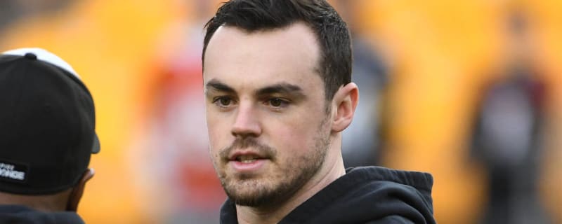 Steelers Releasing QB Trace McSorley From PS