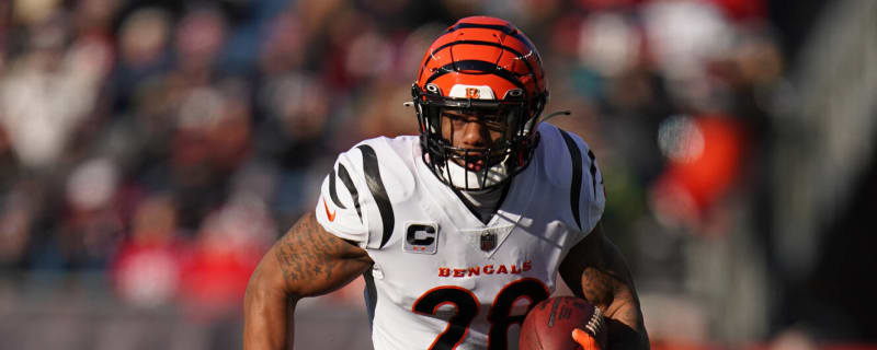 Joe Mixon: Breaking News, Rumors & Highlights