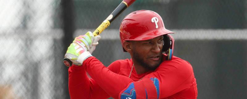 Can this young Phillies OF turn a corner offensively?