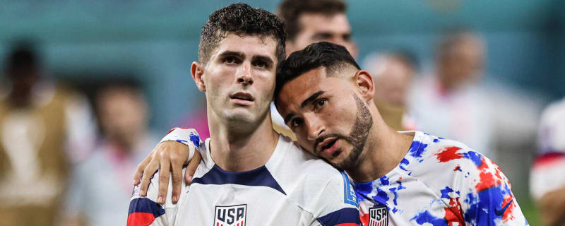 USMNT 'didn't adapt' in knockout round loss to Netherlands