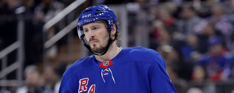 Revisiting the New York Rangers' in-season trades