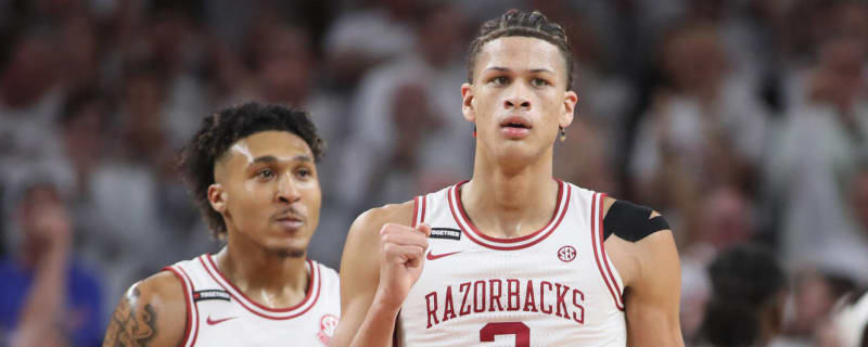 Arkansas star pulls controversial move after Duke upset
