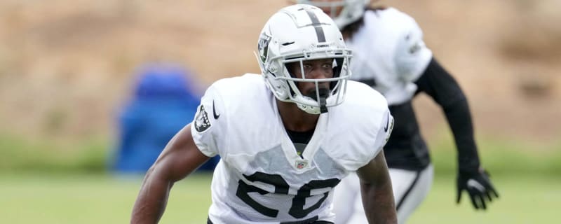 Raiders cut Damon Arnette after disturbing video surfaces