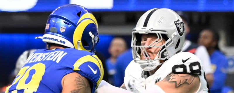 Raiders offseason checklist: What Vegas must do after landing viable starting QB