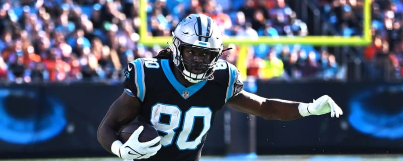 Panthers place TE on IR with calf injury