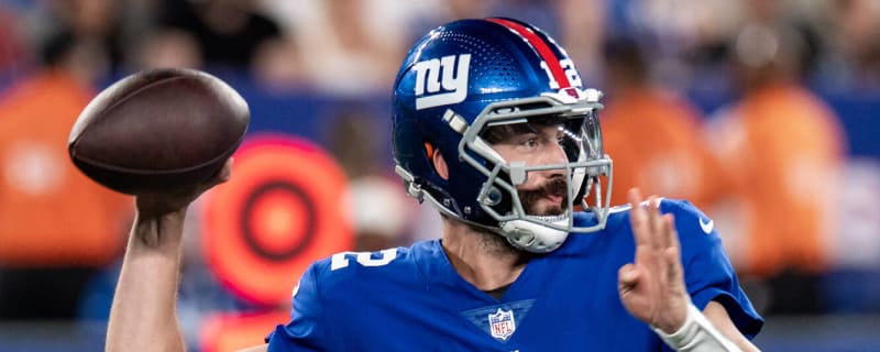 Ex-Cal QB Davis Webb Signs With Giants - Sports Illustrated Cal Bears News,  Analysis and More