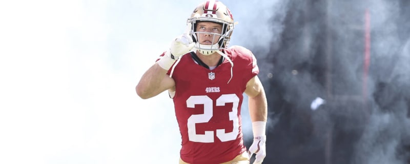 San Francisco 49ers Star Trent Williams Sounds Off On Christian McCaffrey's  MVP Bid - Gridiron Heroics