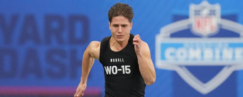 Washington Commanders WR Luke McCaffrey Showing the Signs of a 'Great Professional'