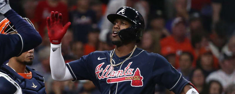 Thanks Chipper - BREAKING: #Braves OF Jorge Soler has