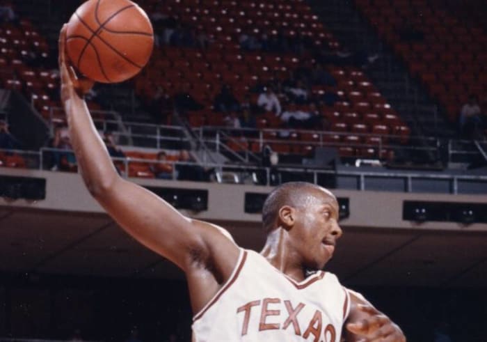 Albert Burditt, Forward (1991-94)