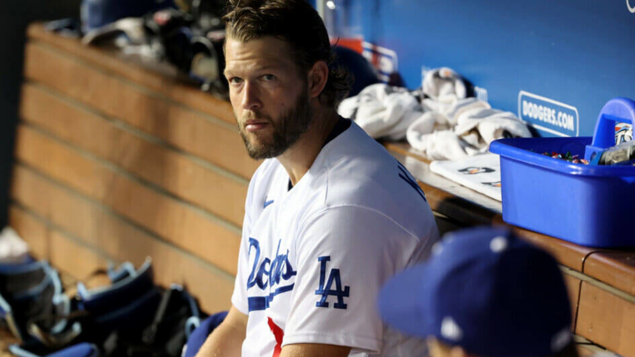 Decision to pull Clayton Kershaw was tough, but not really