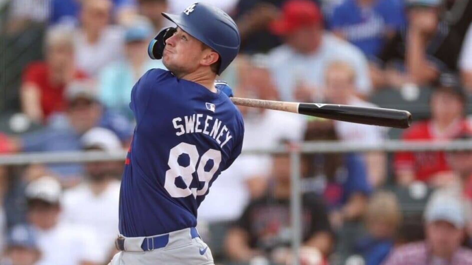 Trey Sweeney: Joining Dodgers Has Been ‘Everything I Imagined’