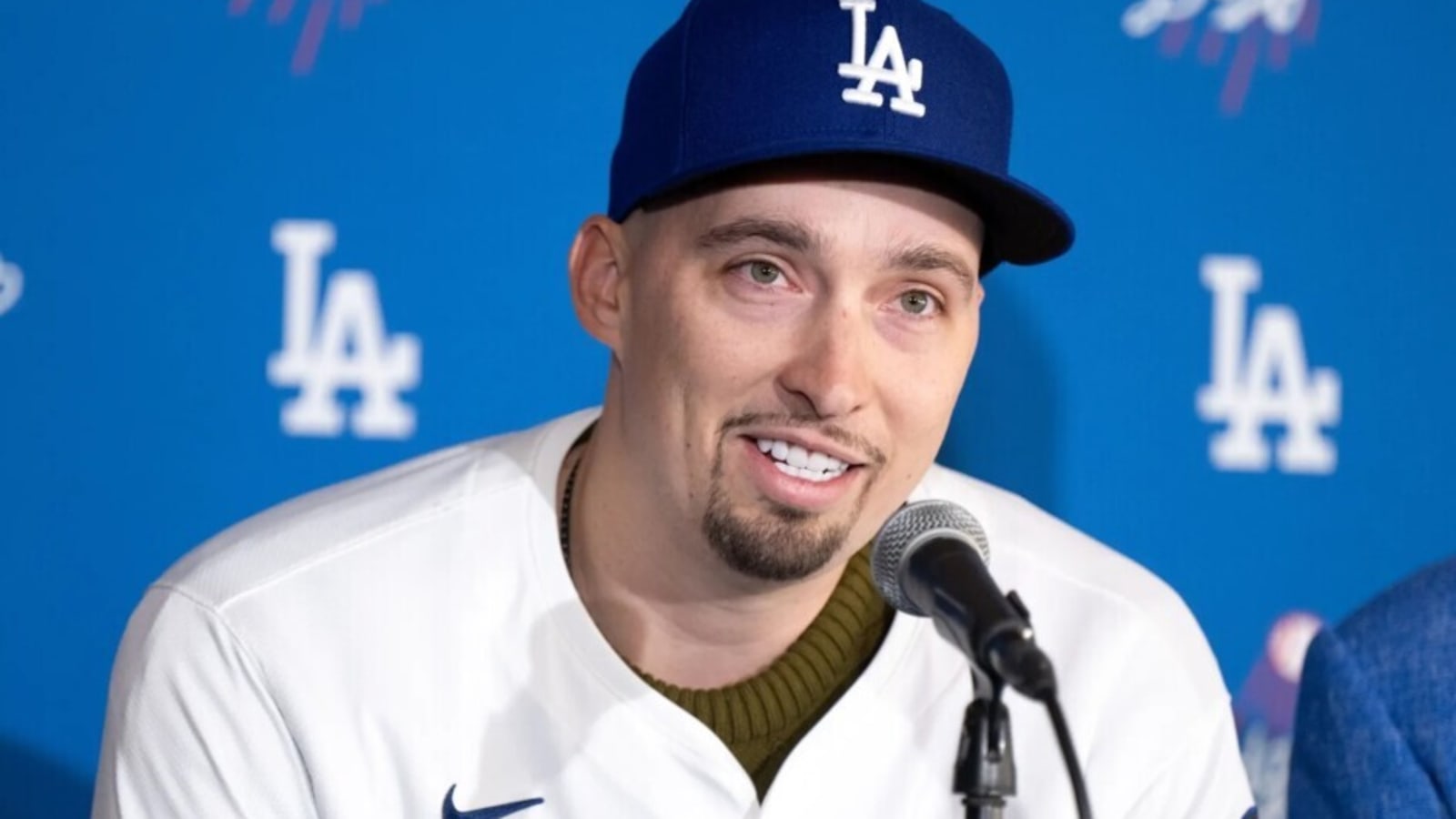 Blake Snell: Dodgers Aren’t ‘Villains’ For Wanting To Win