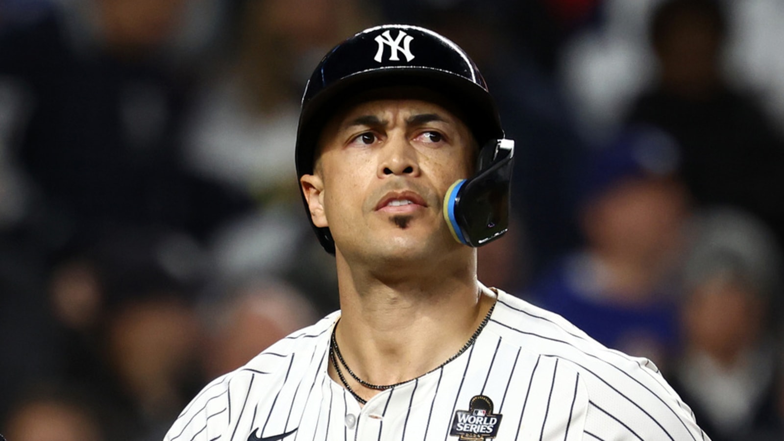 Yankees reportedly eyeing potential Giancarlo Stanton replacement