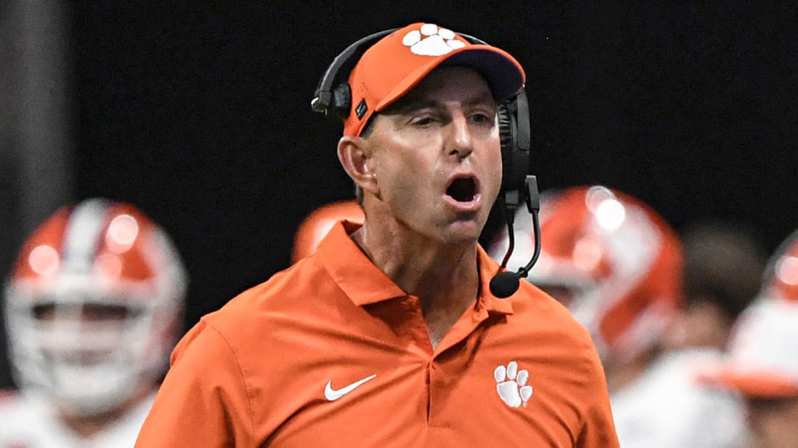 Decisive Clemson loss shows how far program has fallen
