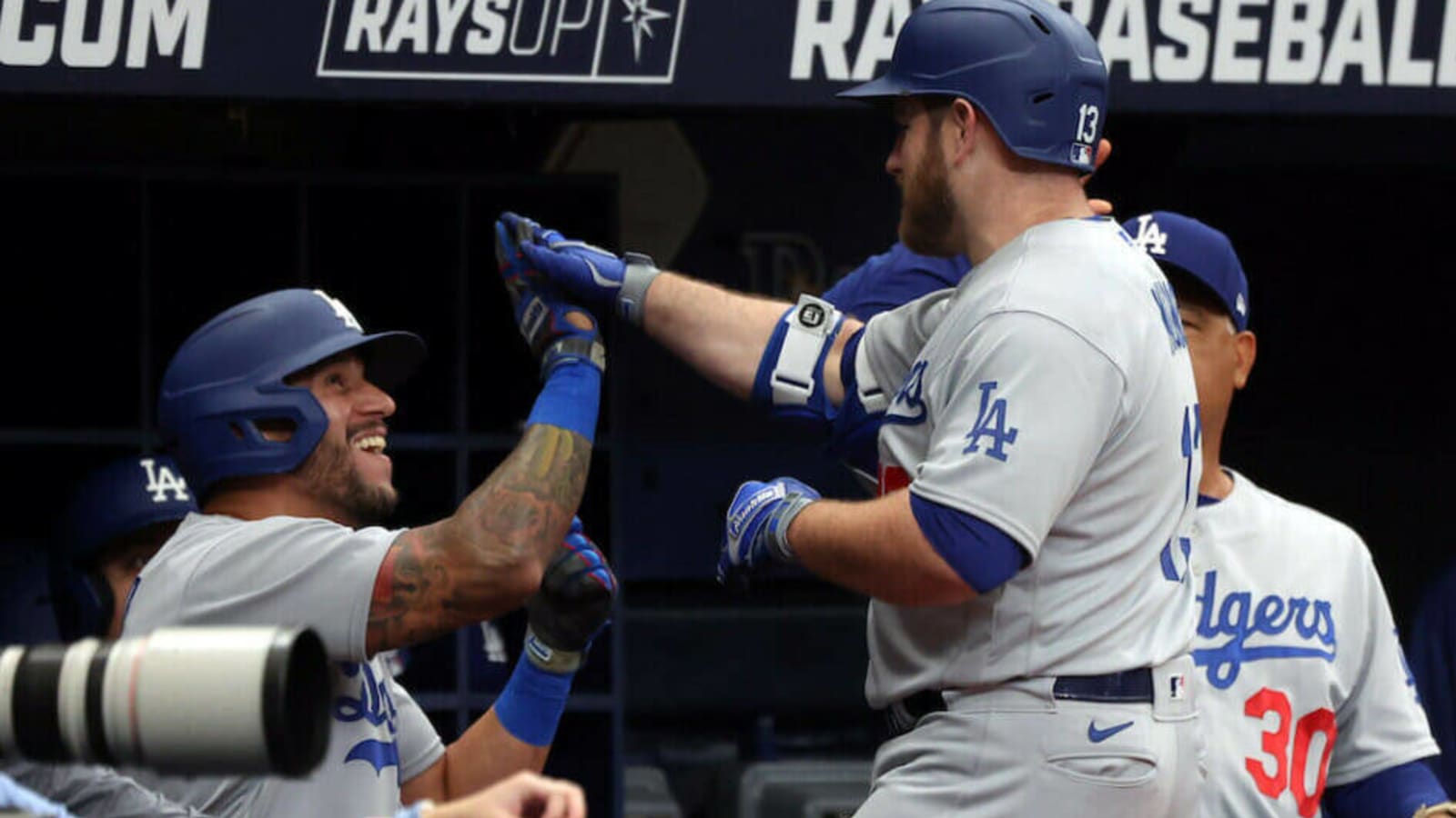 Dodgers Highlights Max Muncy & Miguel Vargas Home Runs, Freddie