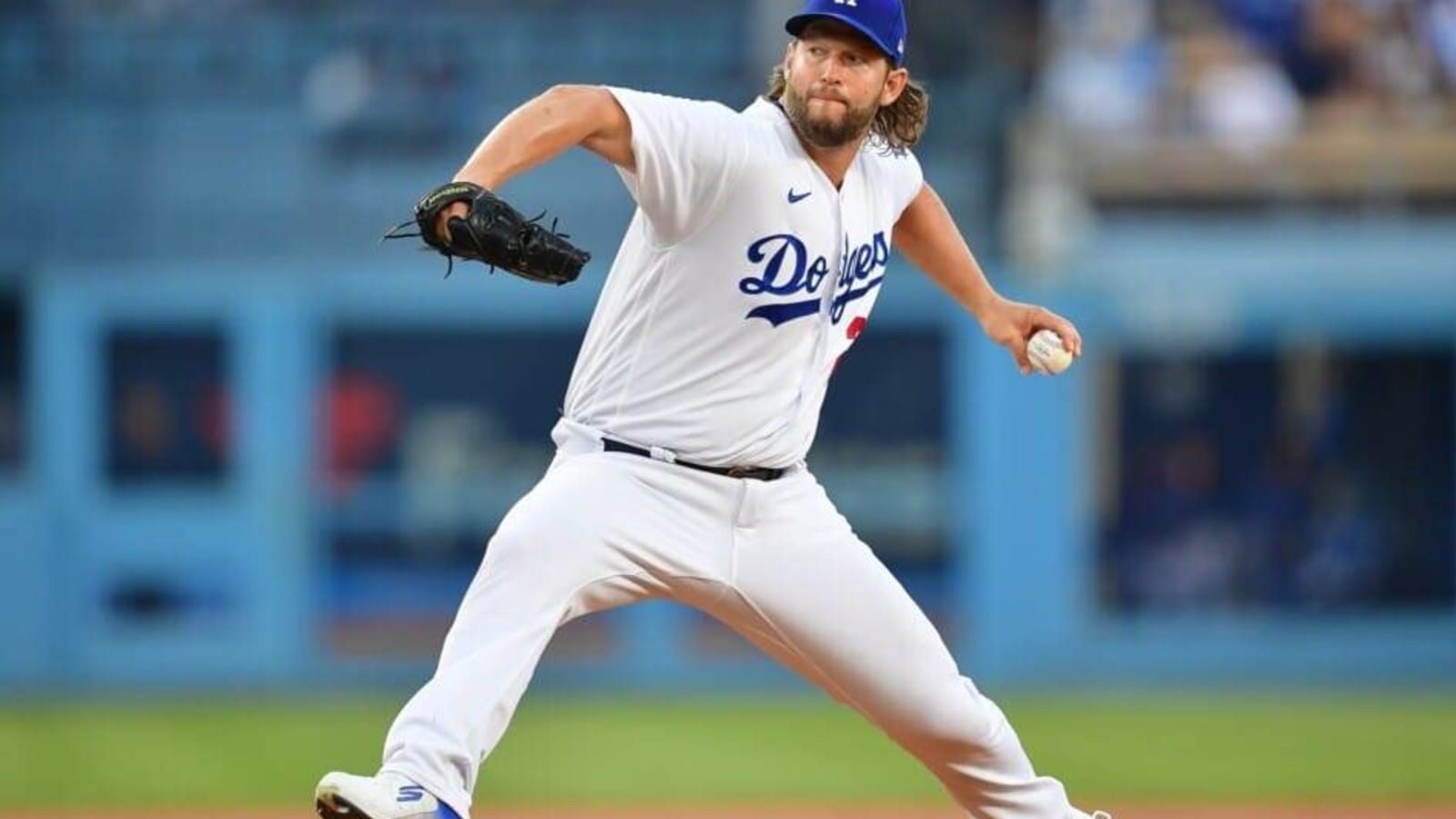 ‘The Last Of His Kind’ Book About Clayton Kershaw Coming Out May 7