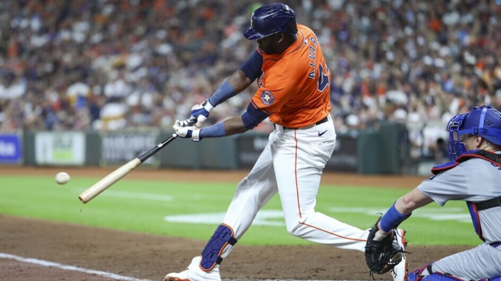 MLB Top-10 Left Fielders Right Now: Yordan Alvarez Tops The Shredder’s Rankings For 2025