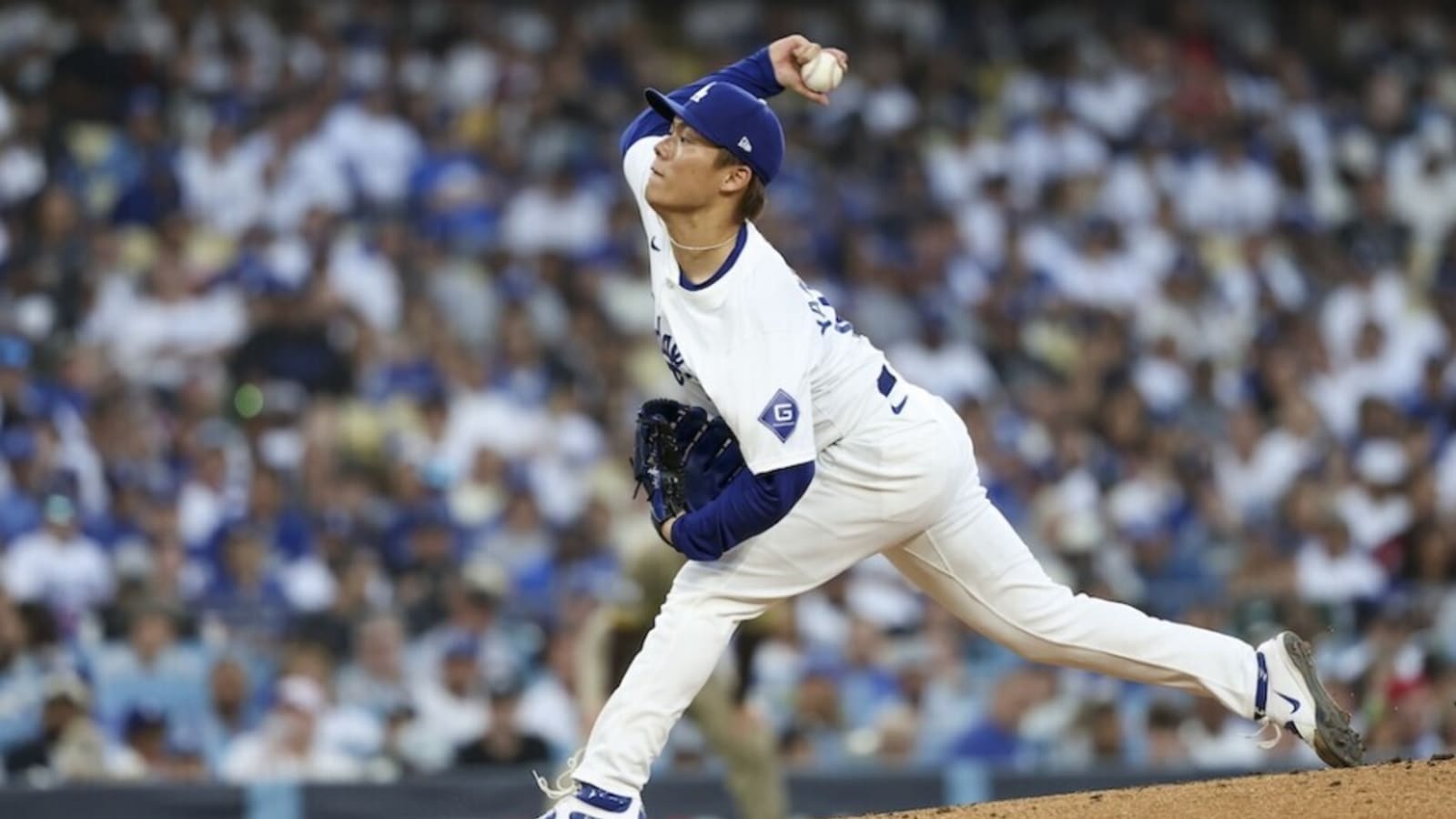 2024 NLDS: Yoshinobu Yamamoto Starting Game 5