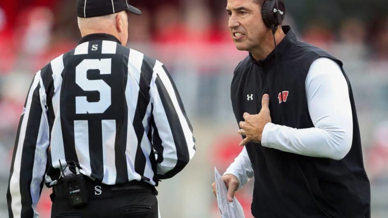 Forget Hot Seats, Luke Fickell Headlines P4 Coaches Who Will Get Fired in 2025