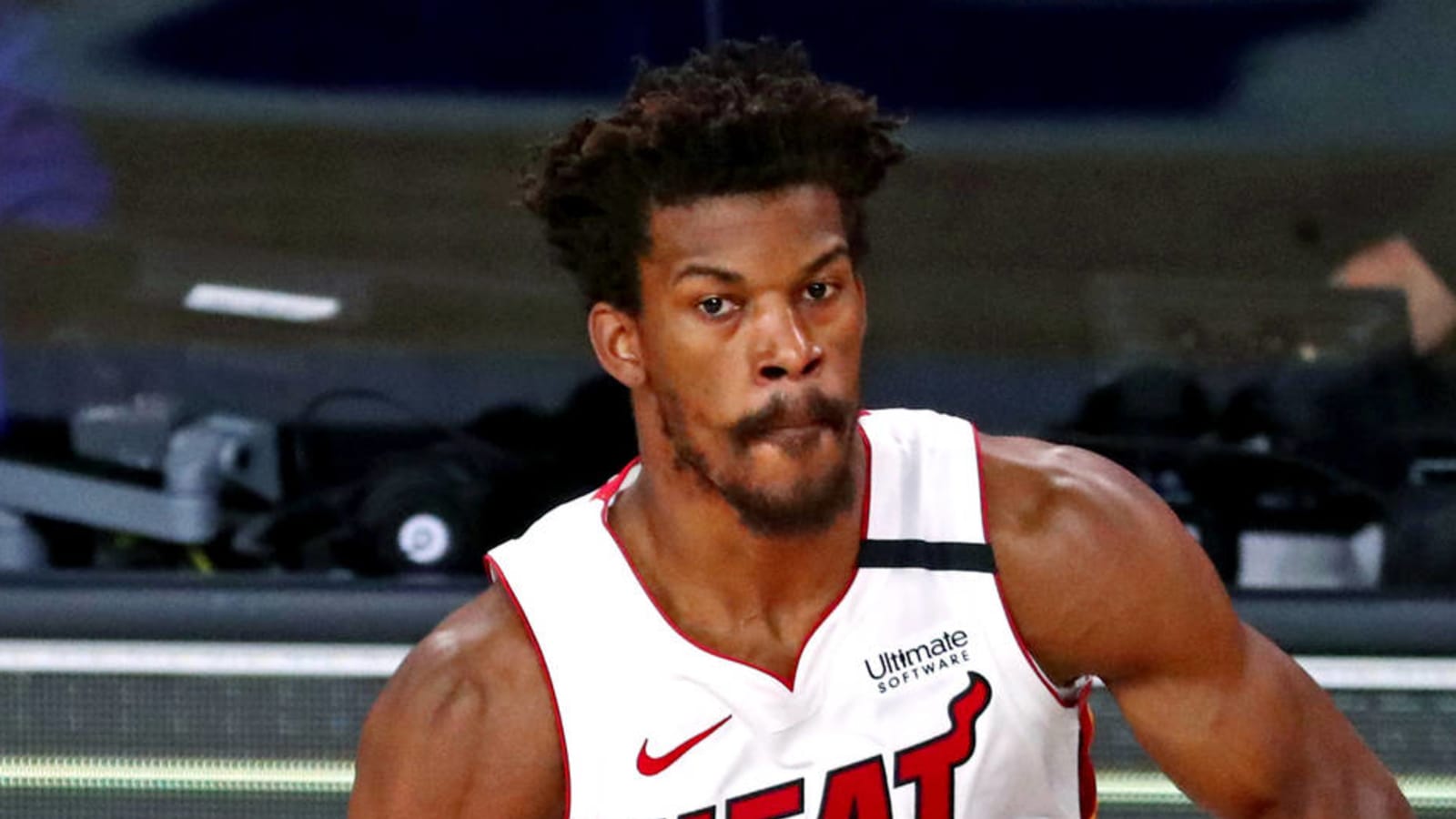 Jimmy Butler Used VertiMax for Vertical Jump Gains