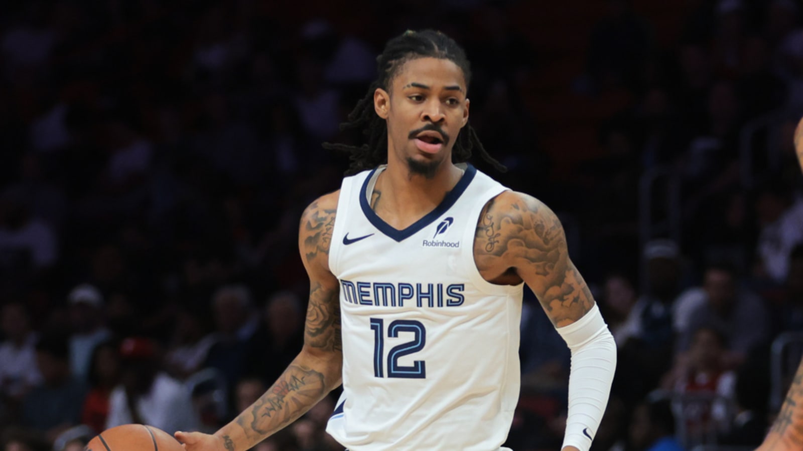 Ja Morant does another gun gesture during game despite scrutiny