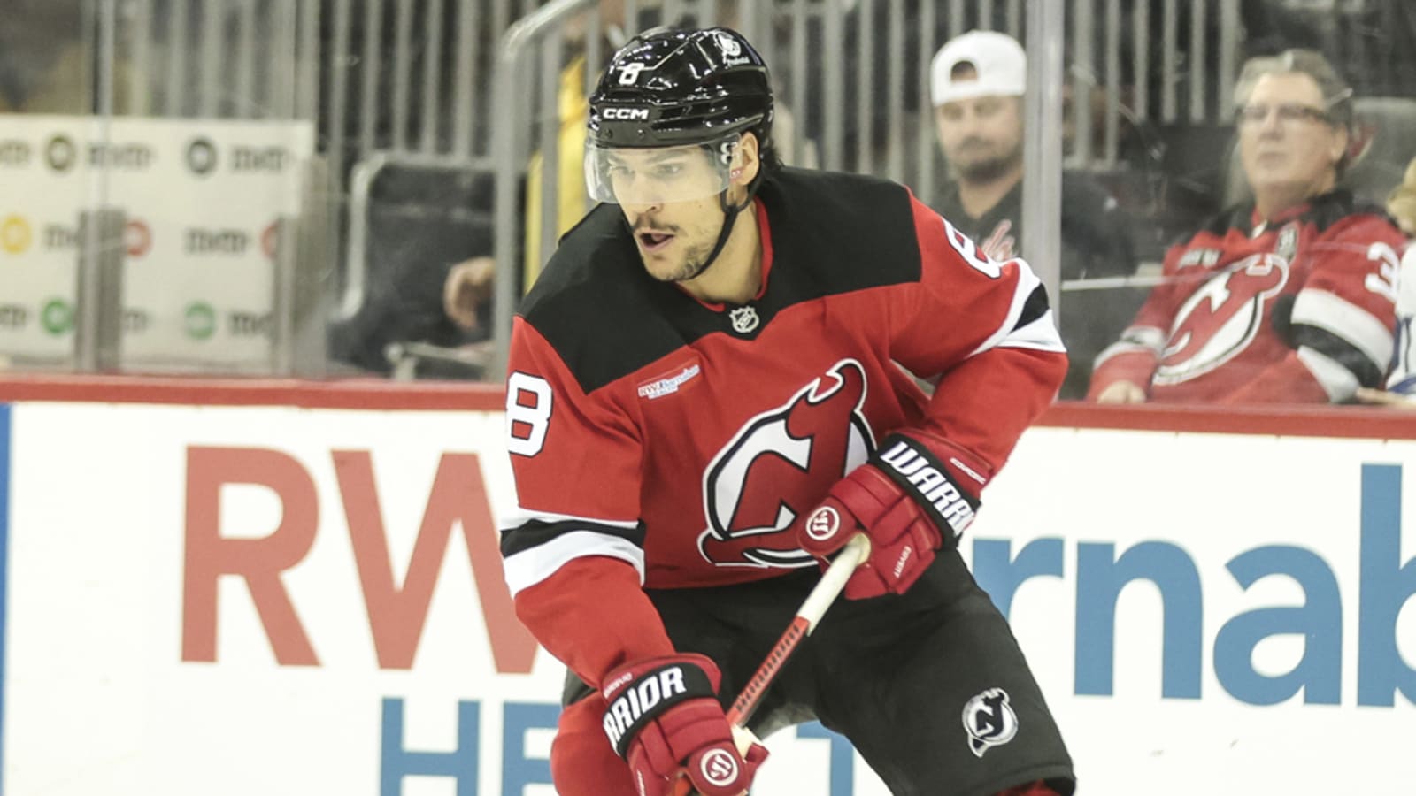 New Jersey Devils Dethrone Kings with Defensive Masterpiece