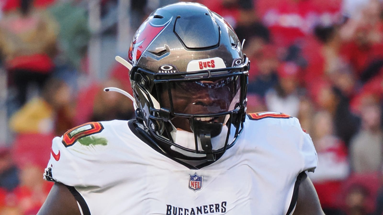 Bucs OLB Yaya Diaby Injury Update