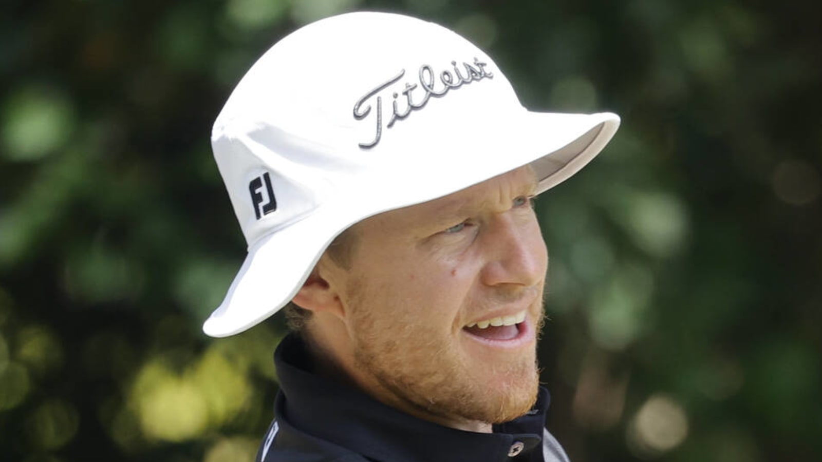 Peter Malnati has heartwarming reason for using yellow golf ball