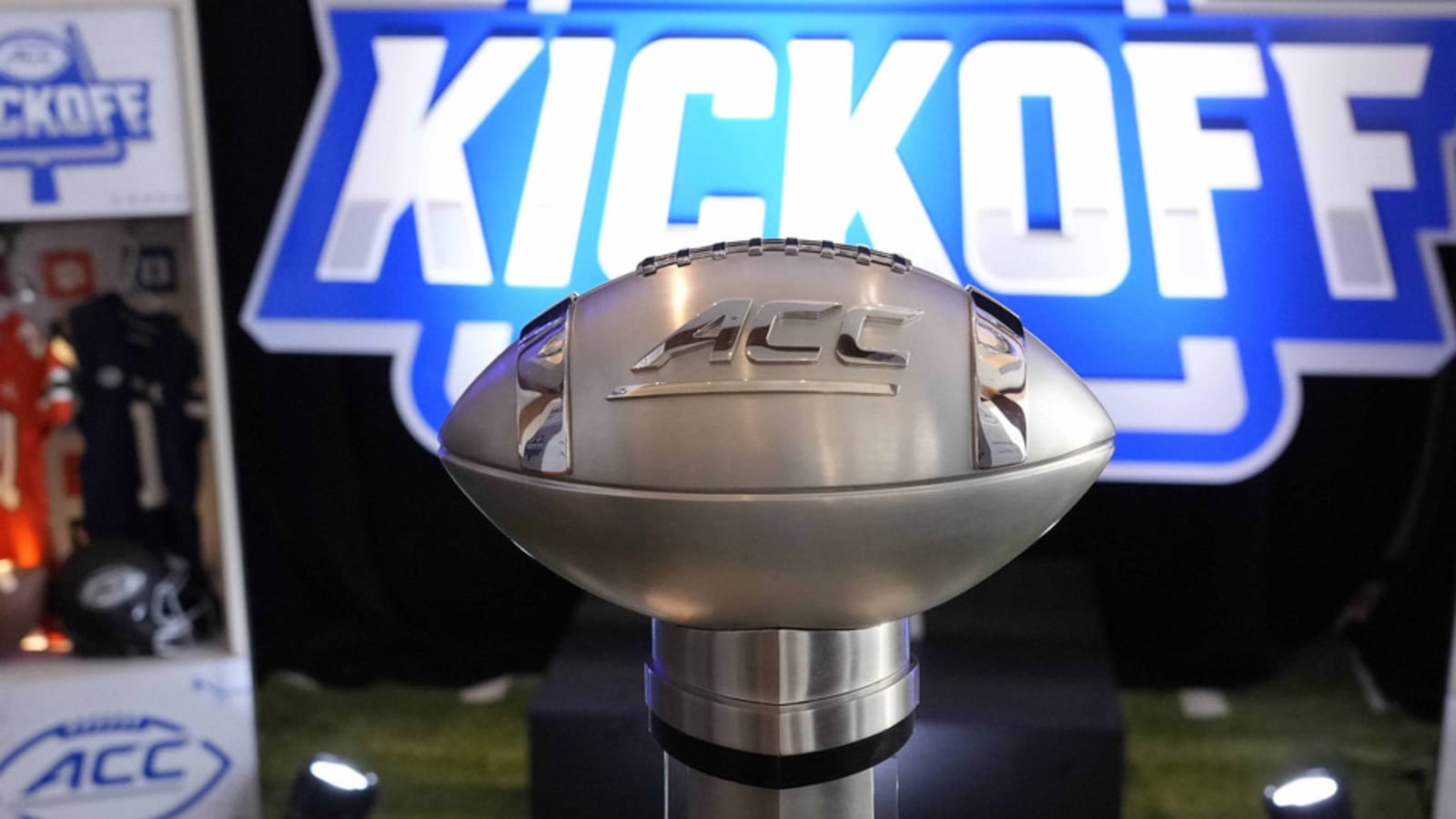 The 'ACC football championship game winners' quiz