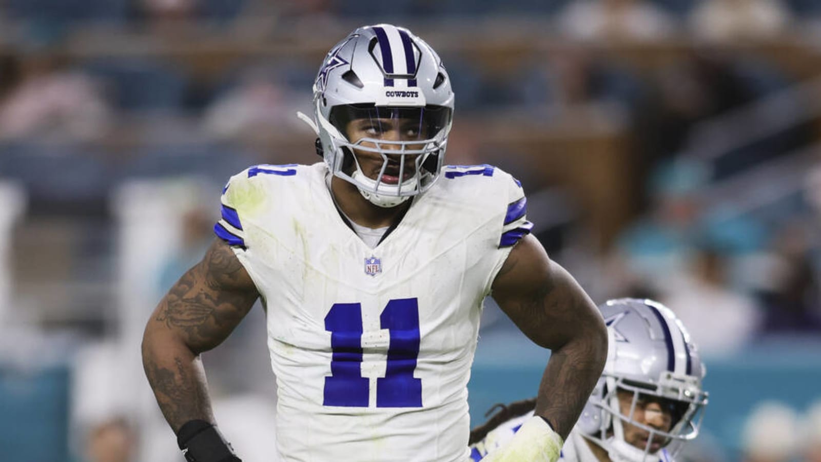 Cowboys' Jerry Jones addresses Micah Parsons' officiating gripes