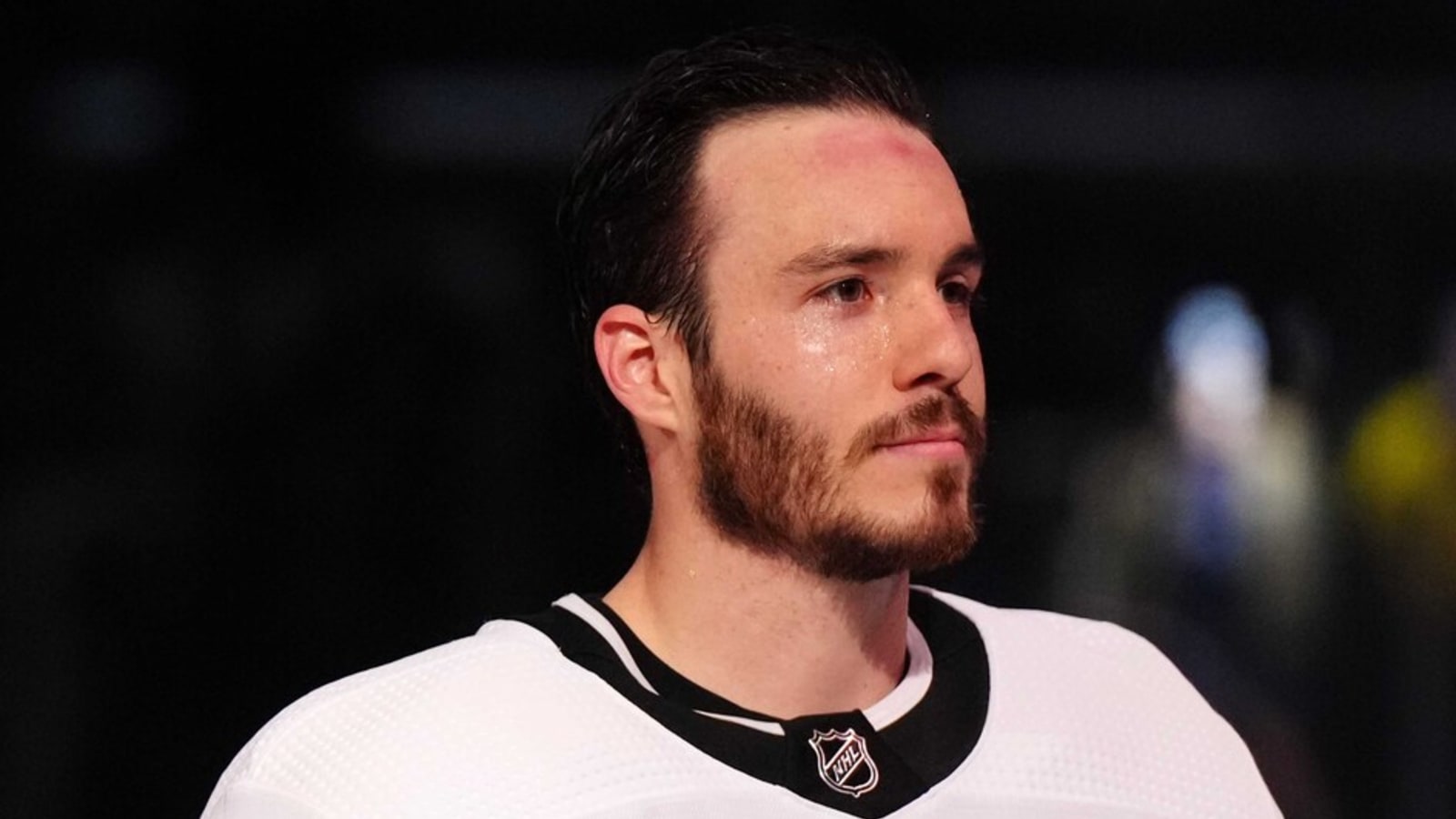 Capitals defenseman out day-to-day after missing practice