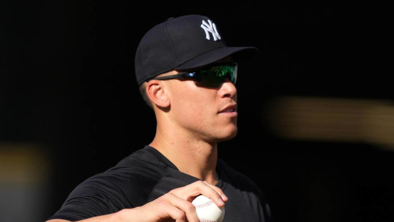  Aaron Judge takes rehab step, lefty catcher gets a big chance