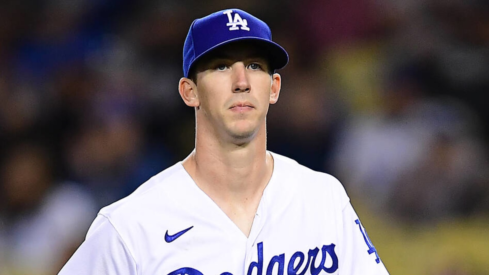 Dave Roberts: 'Gonna be a while' until Walker Buehler returns