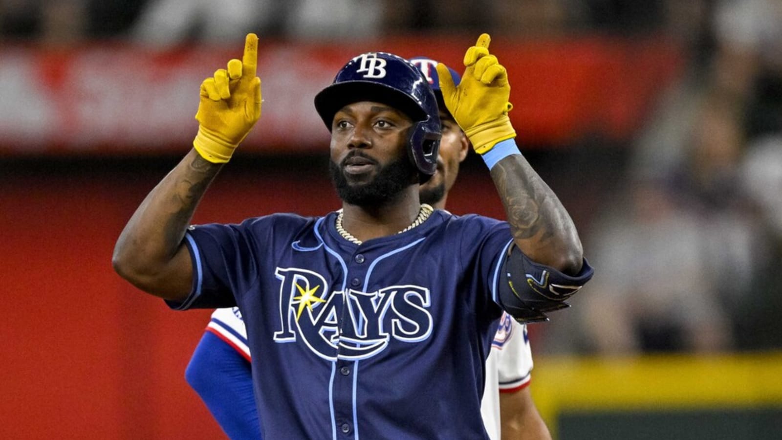 Randy Arozarena heating up at right time for Rays