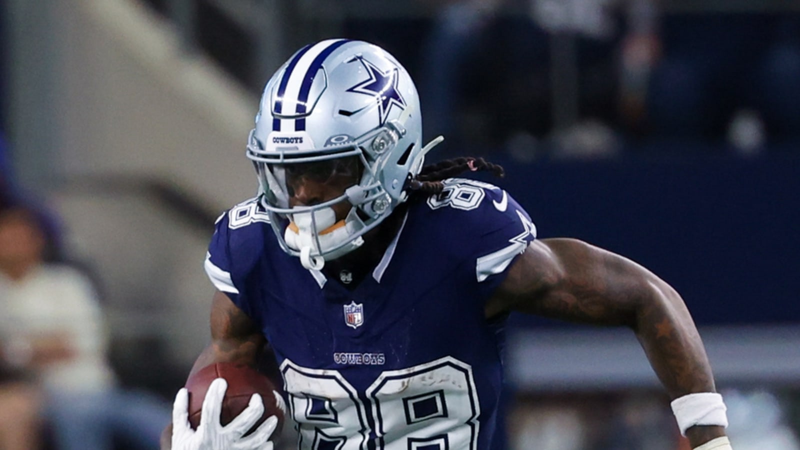 What will it take for CeeDee Lamb to end holdout?