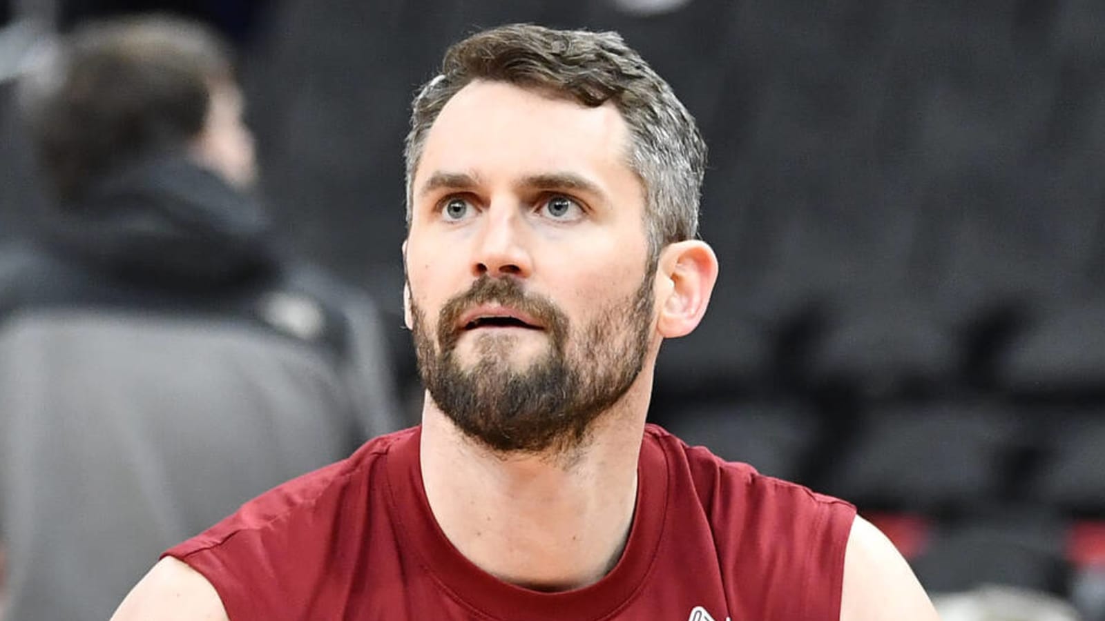 Cavaliers make decision about veteran Kevin Love