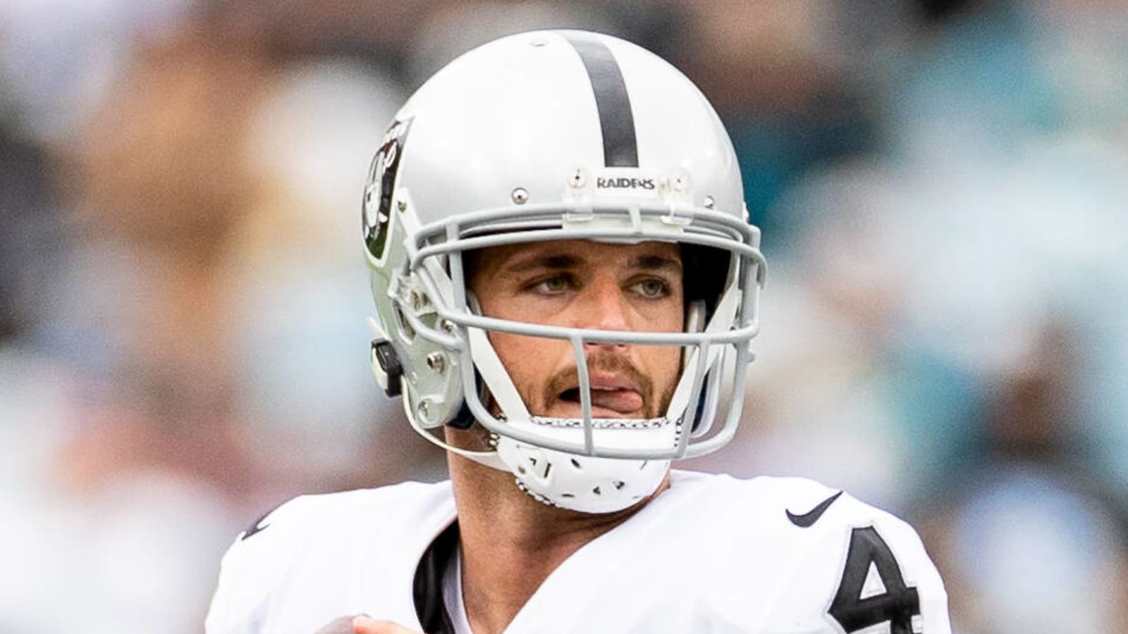 Time for Raiders to fold on Derek Carr