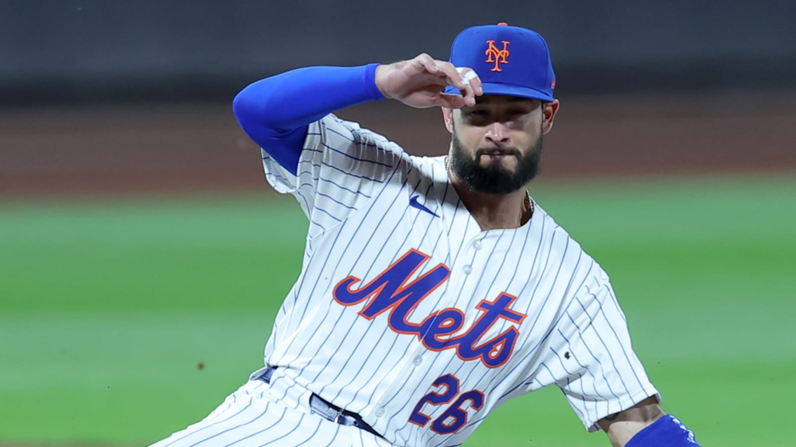 Mets Outright Eddy Alvarez