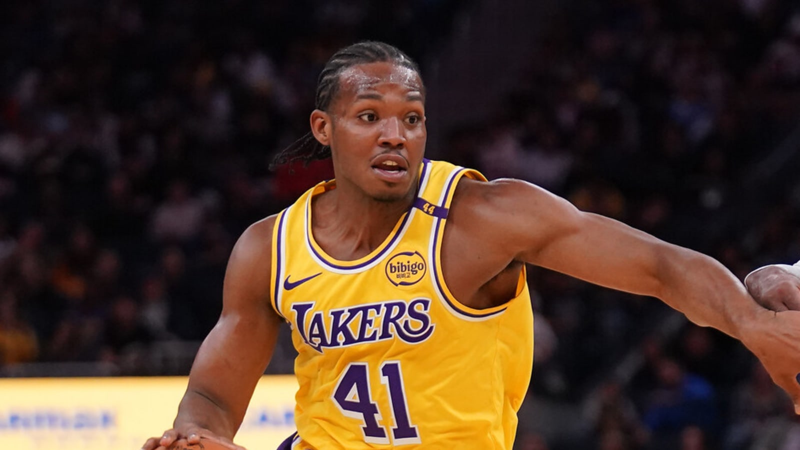 Have Lakers landed an undrafted gem?