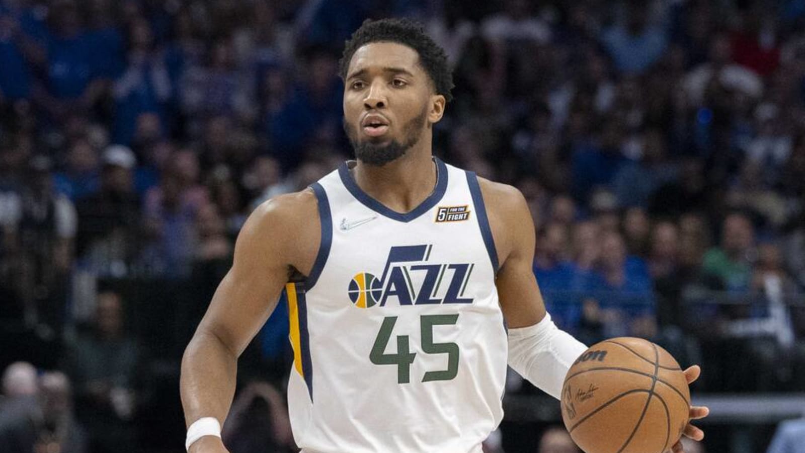 Jazz, Knicks remain far from an agreement on Donovan Mitchell